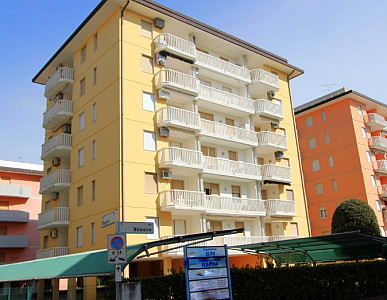 Apartmány Elba  - Bibione