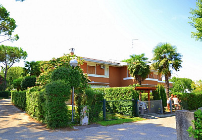 Apartmány Tortuga C - Bibione