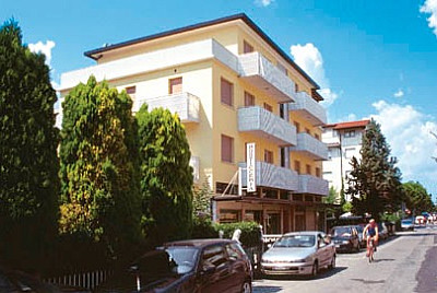 Apartmány Niva - Bibione