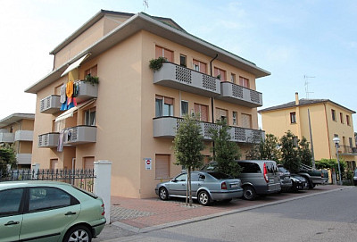 Apartmány Triestina - Bibione