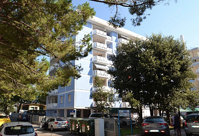 Apartmány Tre C s jednou izbou - Bibione