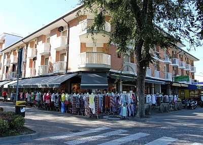 Apartmány Ca' D'oro C - Bibione