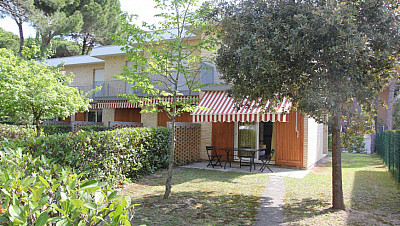 Apartmány Tamerici - Bibione