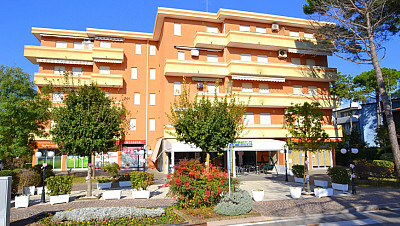 Apartmány Garden - Bibione