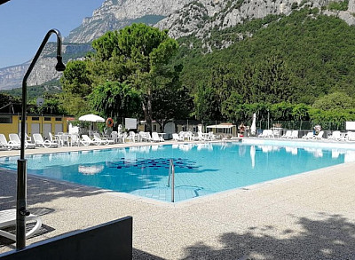 Apartmány Camping Daino - Pietramurata