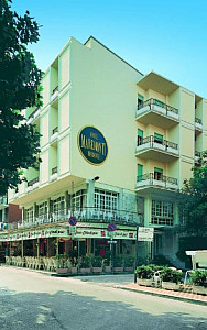 Hotel Maremonti *** s plnou penzí - Gabicce Mare