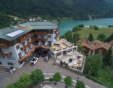 Hotel Ariston*** s polpenziou - Molveno