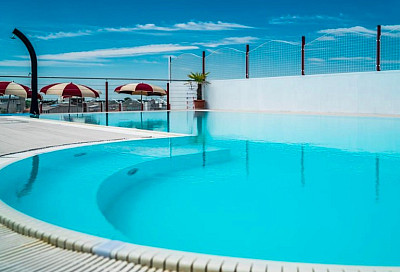 Hotel Vienna *** se snídaní - Lignano Sabbiadoro