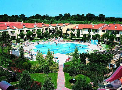 Aparthotel Villaggio Marco Polo - Bibione