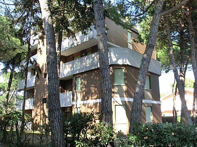 Apartmány Ginestra - Lignano Pineta