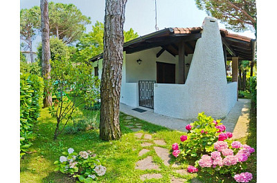 Apartmány Villa Penelope - Bibione