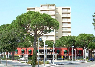 Apartmány Sole - Lignano Pineta