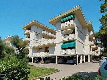 Apartmány Jet C - Bibione