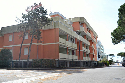 Apartmány Cormoran C - Bibione