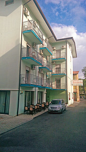 Hotel Serenella *** s polopenzí - Lido di Jesolo