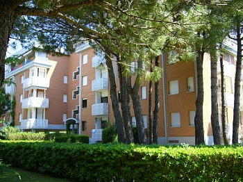 Apartmány Angela C - Bibione