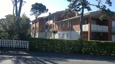Apartmány Simonetta - Bibione