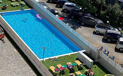 Hotel Anthisa *** s plnou penzí - Lido di Savio