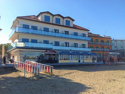 Hotel Sara***+ s polpenziou - Caorle