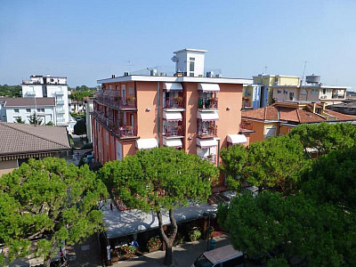 Hotel Madison*** s polopenzí - Lido di Jesolo