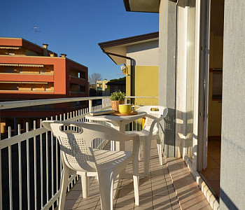 Apartmány Ai Pini - Bibione