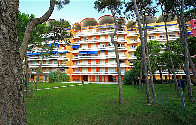 Apartmány Miramare - Porto Santa Margherita