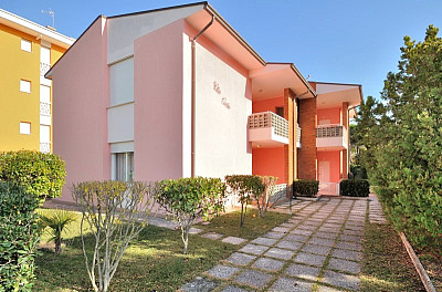 Apartmány Villa Carla S - Bibione