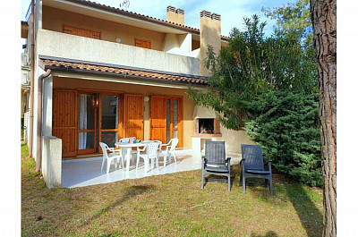 Apartmány Villa Mina - Bibione