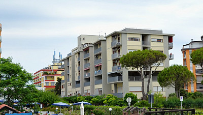 Apartmány Laguna Grande C - Bibione