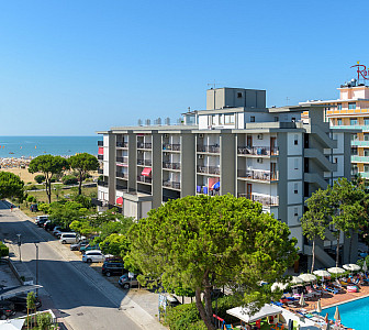 Apartmány Laguna Grande C - Bibione