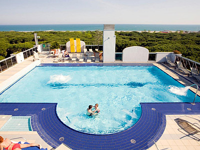 Hotel Eraclea Palace **** s polopenzí - Eraclea Mare