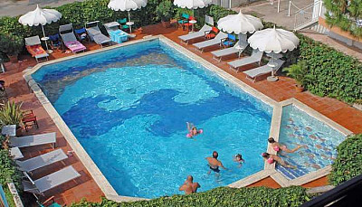 Hotel President*** s polopenzí - Lido di Jesolo