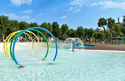 Family Camping Village *** - Rimini