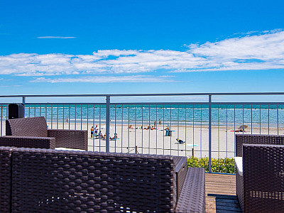 Camping Pini Beach Village *** - Punta Marina Terme