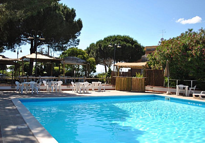 Hotel La Darsena *** s polpenziou - Scarlino