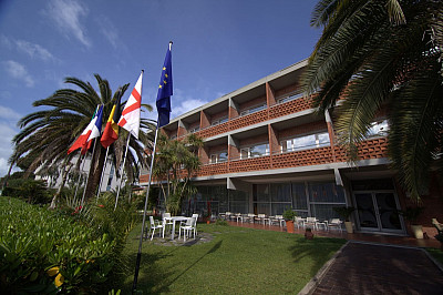 Hotel Marina*** s polpenziou - Marina di Massa