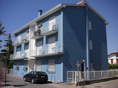 Apartmány Casa Trento - Lido di Jesolo