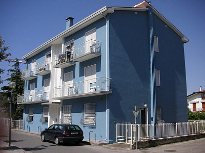 Apartmány Casa Trento - Lido di Jesolo