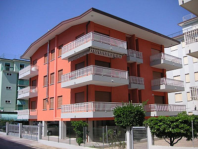 Apartmány Villa Lina - Lido di Jesolo