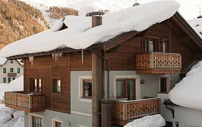 Apartmány Casa Koko - Livigno