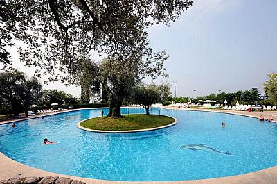 Apartmány Parco del Garda *** - Garda