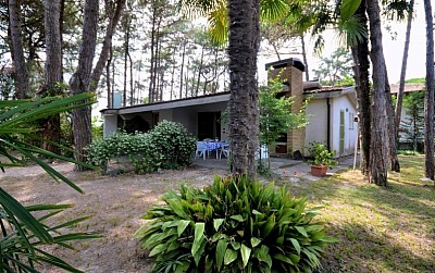 Apartmány Villa Stefania - Lignano Riviera