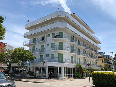 Penzion Perla s polpenziou - Lido di Jesolo