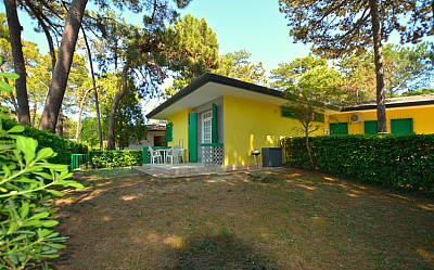 Apartmány Villa Malu - Lignano Pineta
