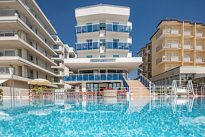 Hotel Condor *** s plnou penziou - Lido di Jesolo