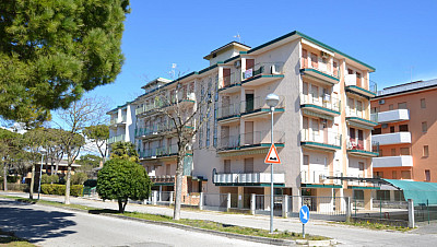 Apartmány Linz - Bibione
