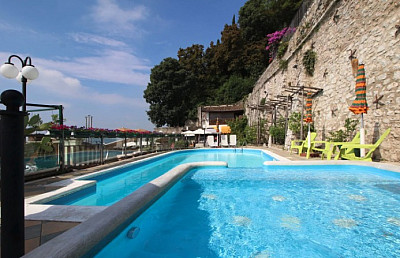 Hotel Garda Sol Hotel & Spa *** s polopenzí - Toscolano Maderno Lago di Garda