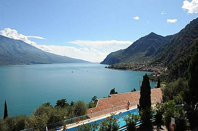 Apartmány La Limonaia *** - Limone sul Garda