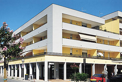 Apartmány Taigete - Bibione