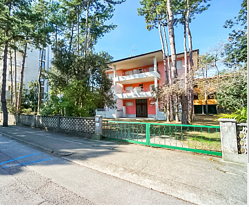 Apartmány Rosa - Bibione